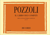 Pozzoli - Libro Dei Compiti Per La Scuola Di Teoria e Solfeggio Fascicolo II