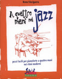 Vinciguerra - A Quattro Mani Nel Jazz