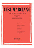 Cesi - Marciano - Antologia Pianistica Per La Giovent&ugrave; Fascicolo III