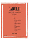 Carulli - Metodo Completo Per Chitarra Vol. 2