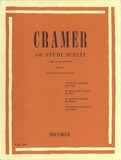 Cramer - 60 Studi Scelti per pianoforte