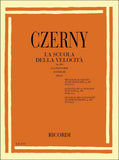 Czerny - La Scuola Della Velocit&agrave; Sul Pianoforte op.299