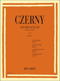 Czerny - Studi Scelti Volume I