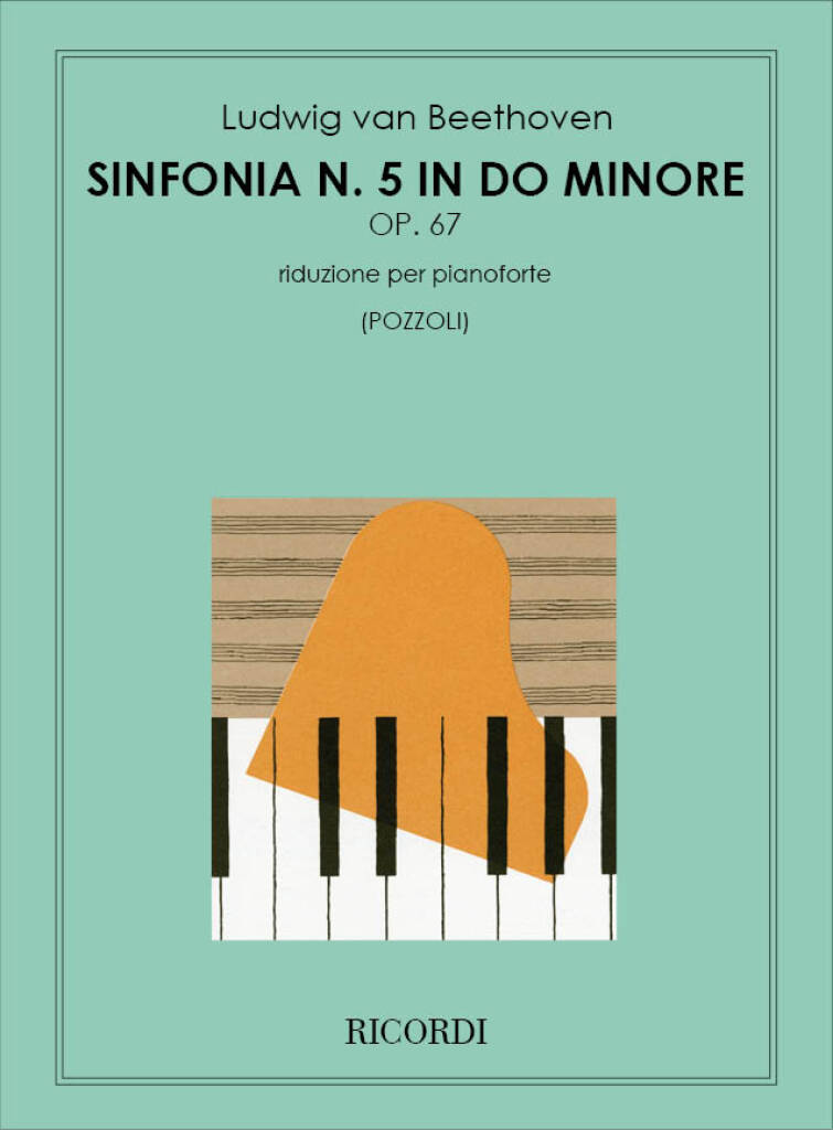Beethoven - Sinfonia N. 5 In Do Minore, Op. 67