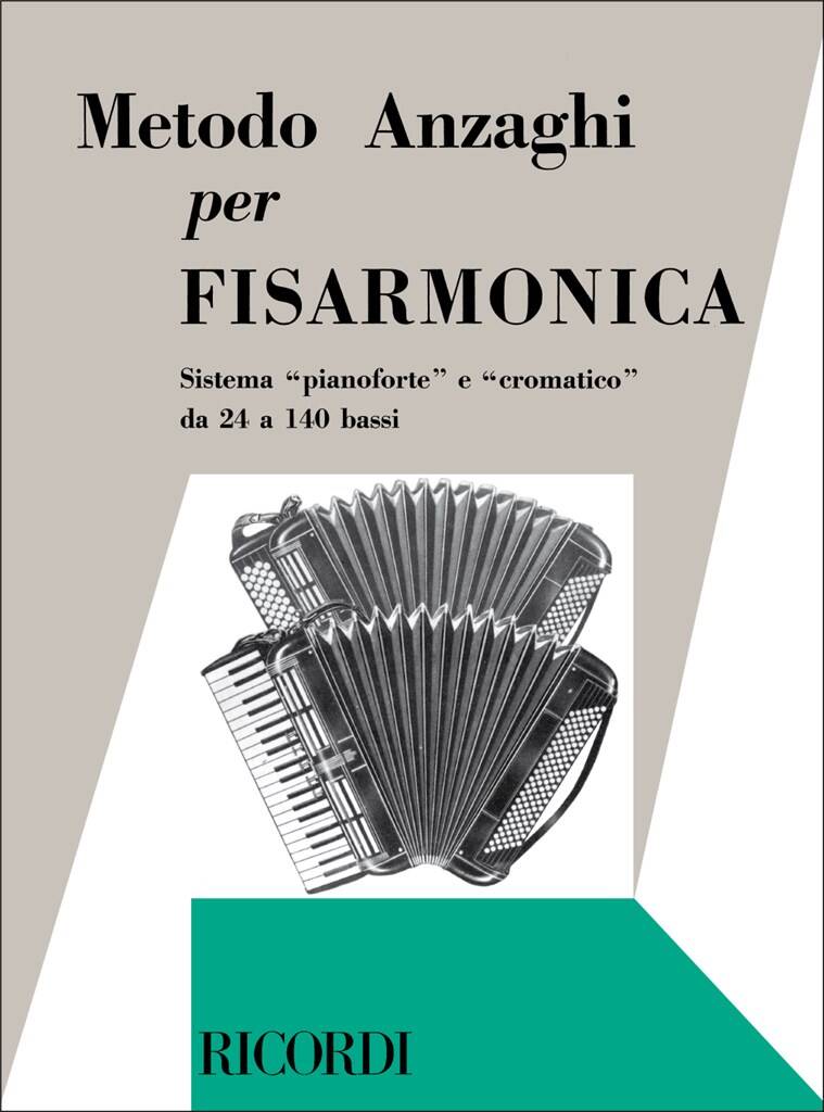 Anzaghi - Metodo per Fisarmonica