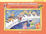 Musica Per Piccoli Mozart - Libro Delle Lezioni 1