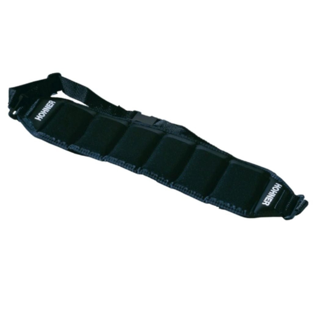 HOHNER Harmonica Belt Cintura Porta  6 Armoniche
