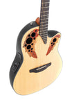 Ovation Celebrity Elite Mid Depth CE44-4-G Natural Chitarra acustica elettrificata
