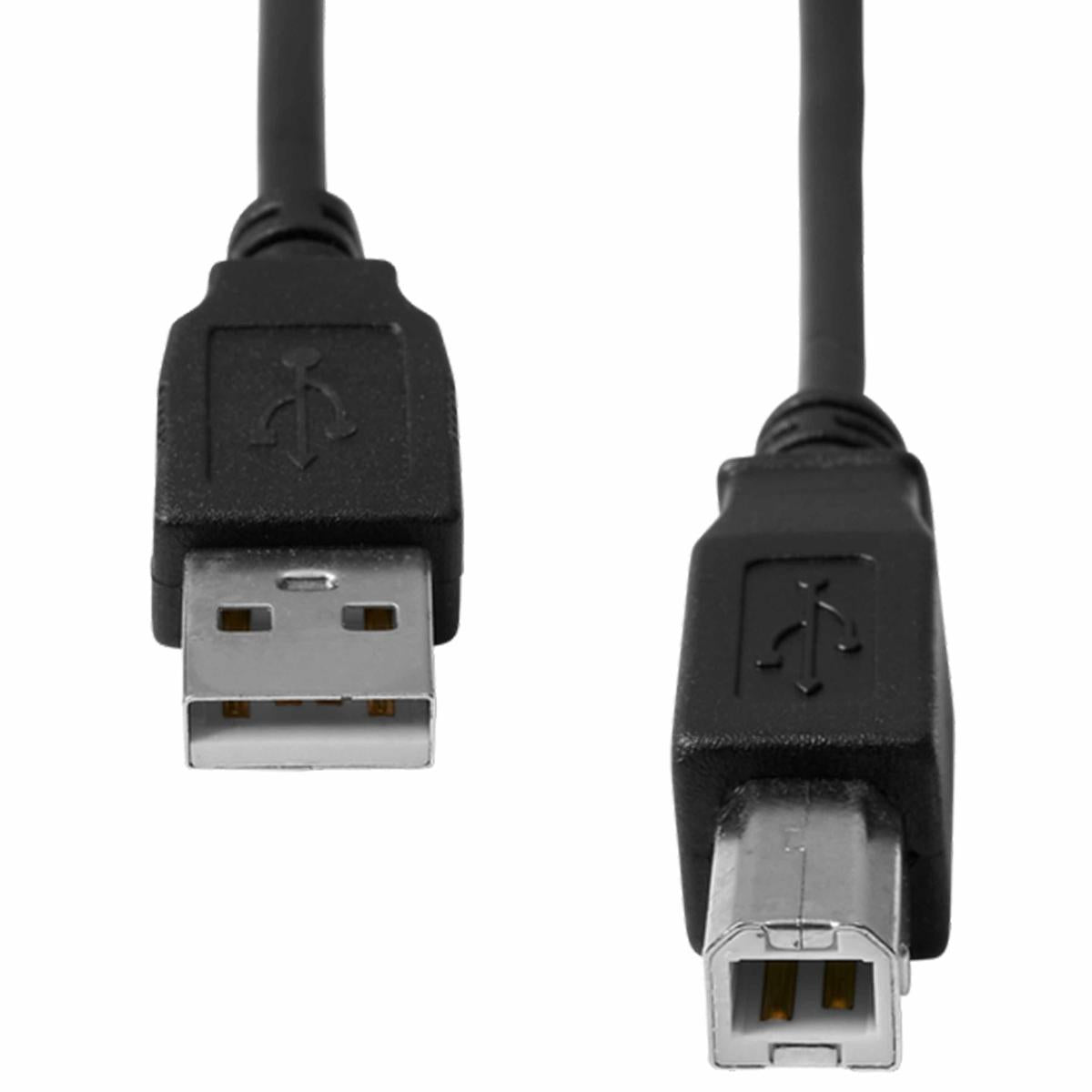Cavo USB 2.0 A maschio / B femmina 1,5mt