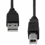 Cavo USB 2.0 A maschio / B femmina 1,5mt