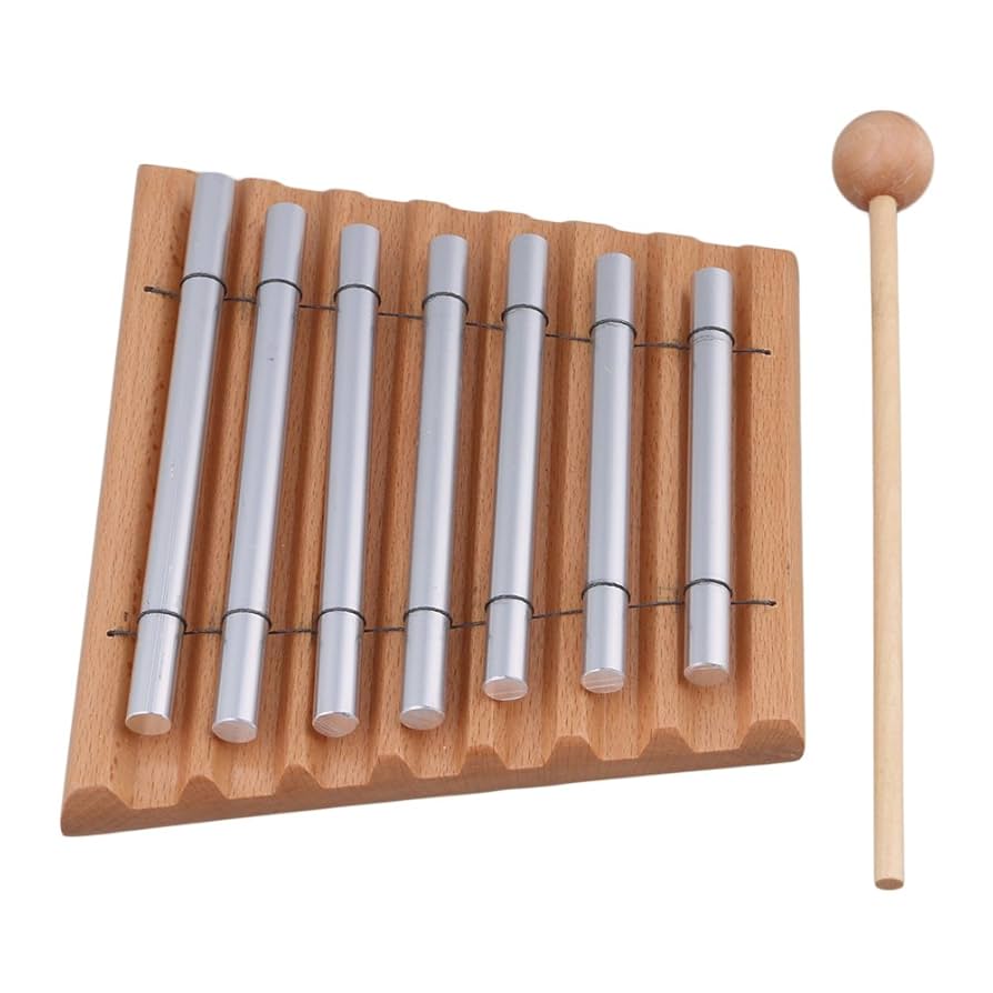 Chime 7 Tubolari con Bacchetta