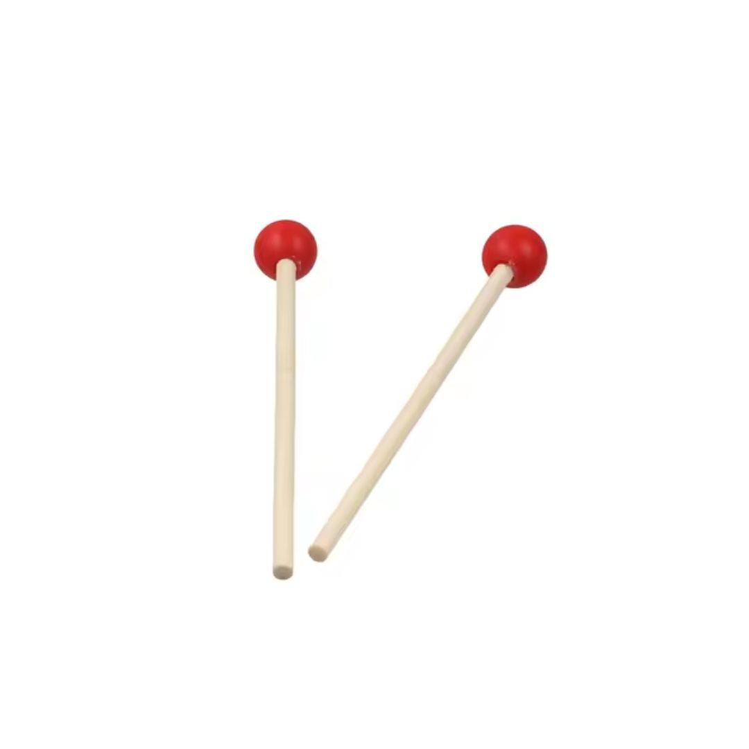 Bacchette in legno per Xilofono 16 cm