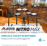 ALESIS Nitro Max Expansion Pack