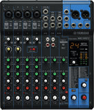 YAMAHA MG10XU Mixer 10 canali con effetti