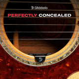 D'ADDARIO PW-CT-15 Micro Accordatore con clip per buca