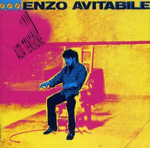ENZO AVITABILE Alta tensione