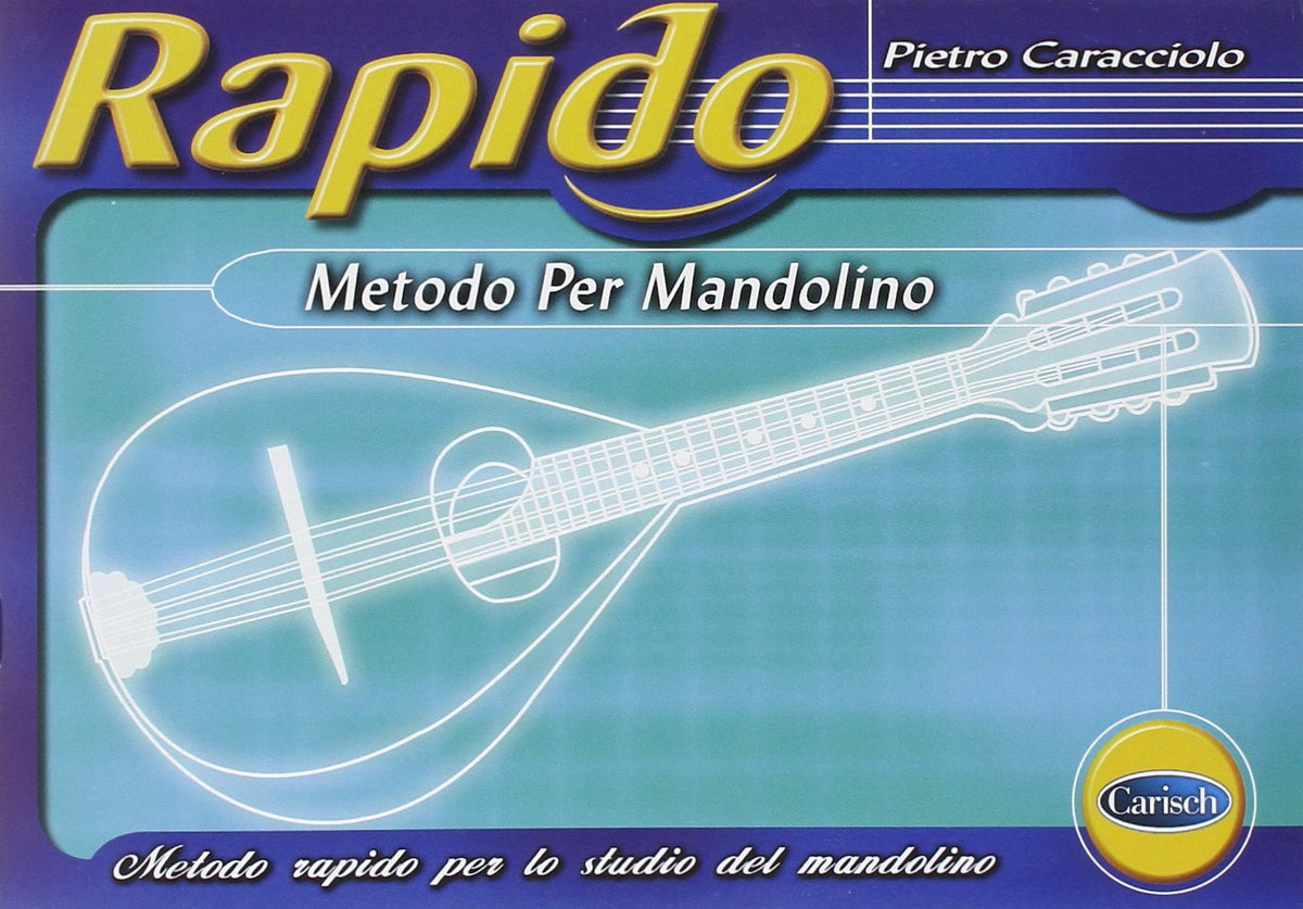 Rapido Metodo per Mandolino