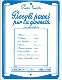 Pietro Triola Piccoli Pezzi per la giovent&ugrave;