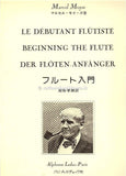 Marcel Moyse Le Debutant Flutiste