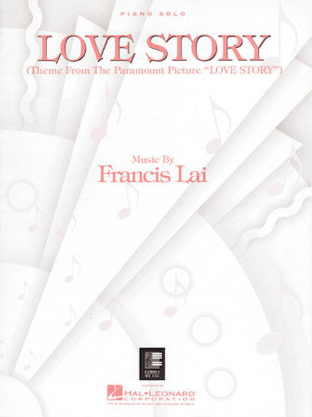 LOVE STORY theme from the Paramount Picture