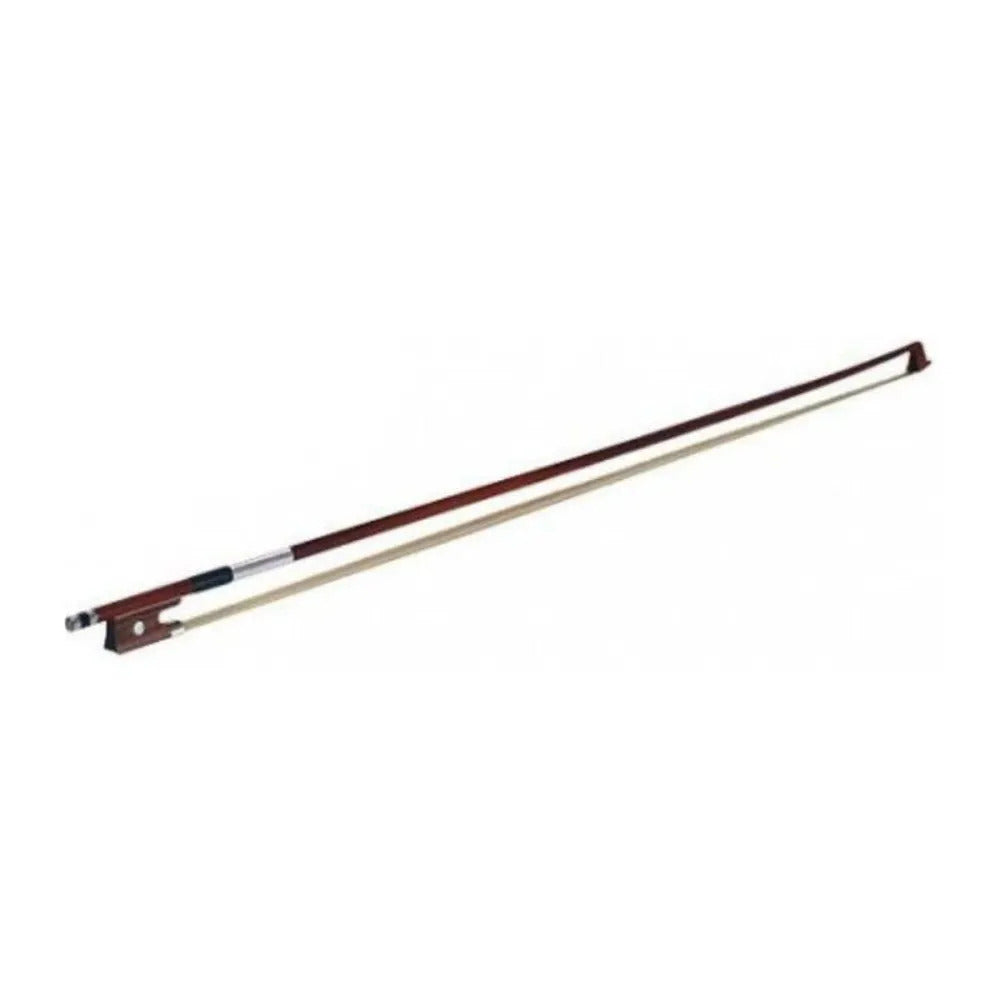 DAM MV800BW Archetto per violino 4/4 in legno brasiliano ottagonale