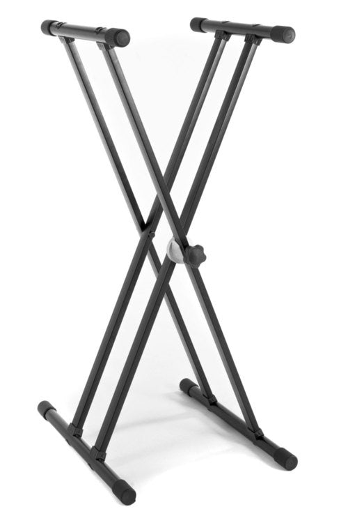 GEWA KS-30B Supporto Doppio per Tastiera