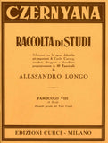 Czernyana - Raccolta di studi - Fascicolo 8