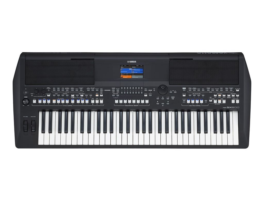 YAMAHA PSR-SX600 ( usata )