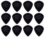 Dunlop - Plettro John Petrucci Jazz III, colore nero, 1,50 mm ( singolo )