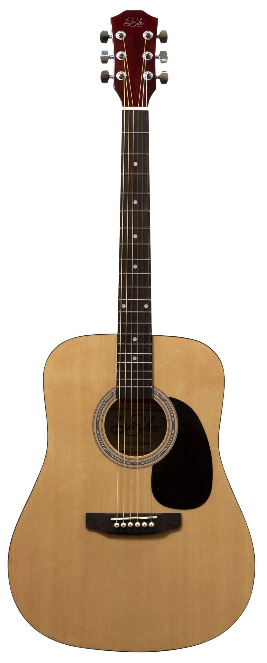De Salvo AG1NT Chitarra Acustica Natural B-STOCK