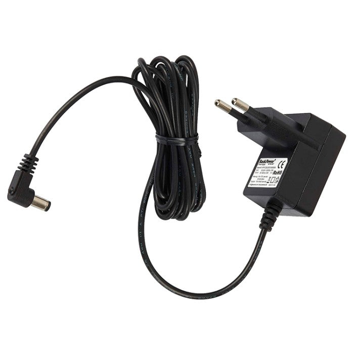 ROCKBOARD Alimentatore 9V DC 500 mA
