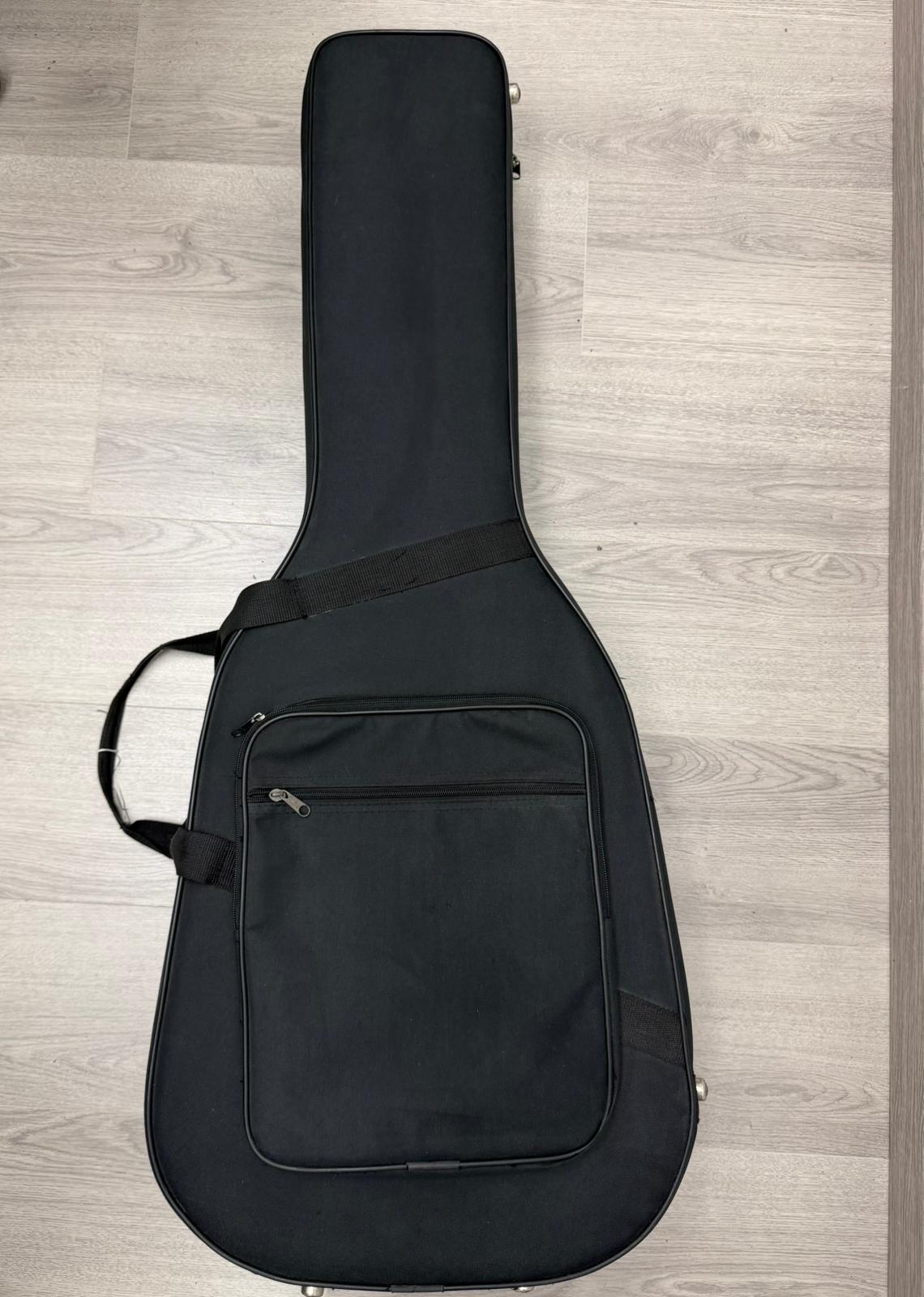 Custodia Rigida per Chitarra classa Usata