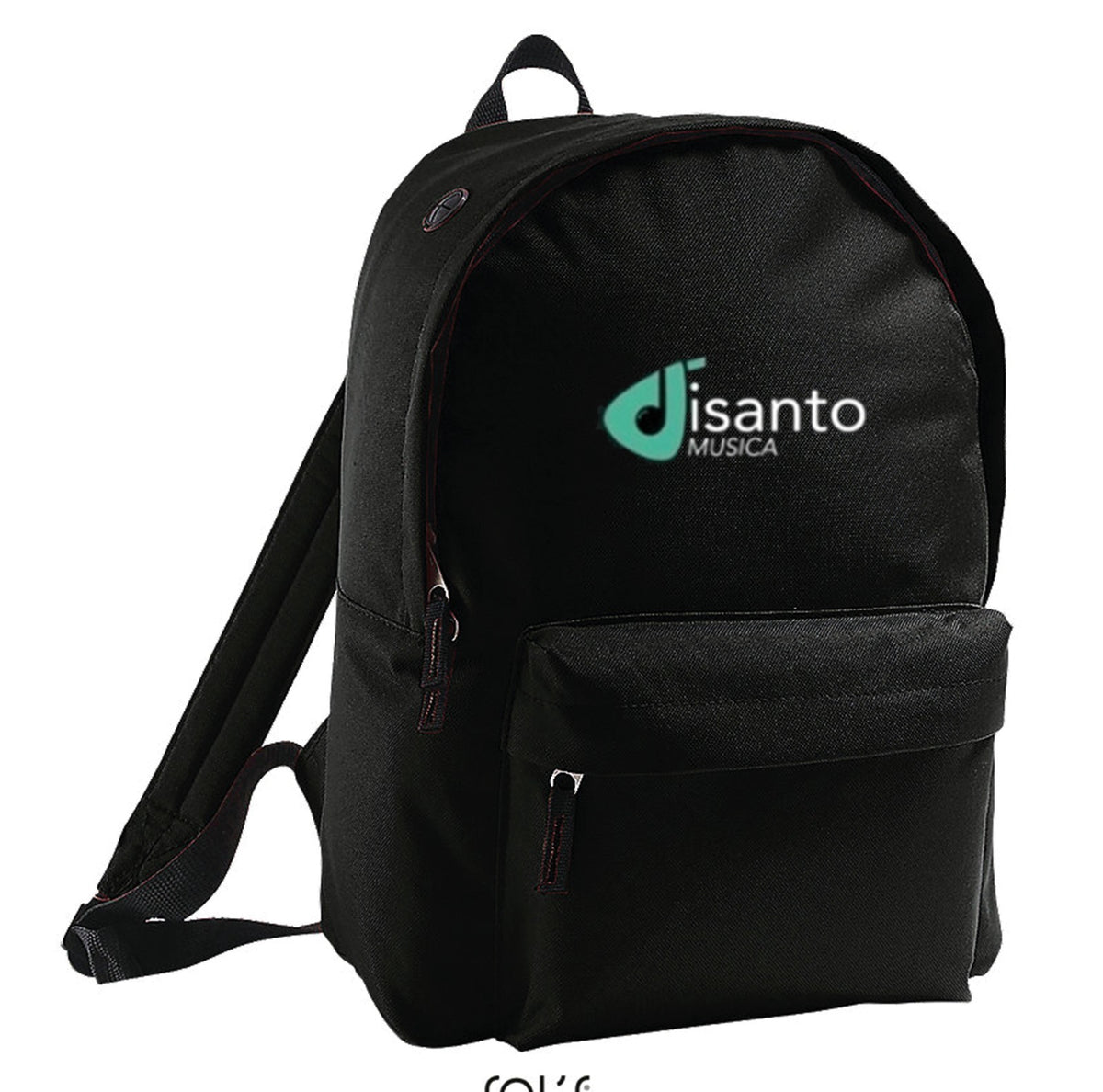 D'Isanto Musica Zaino Brandizzato