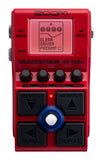 ZOOM MS-60B+ Pedale Multieffetto per Basso