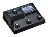 ZOOM G2 FOUR Pedaliera mutlieffetto con Looper, amp-simulator per chitarra