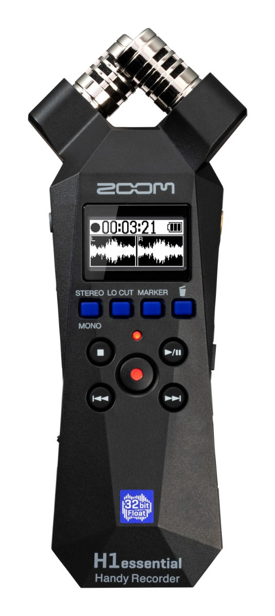 ZOOM H4Essential Registratore Digitale Palmare 4 Tracce
