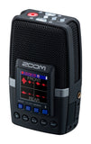 ZOOM H2Essential Registratore 4 tracce 32 Bit Floating Point