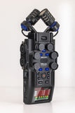 ZOOM H6studio Registratore Digitale Palmare Multitraccia