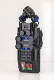 ZOOM H6studio Registratore Digitale Palmare Multitraccia