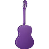 EKO CS-10 Violet Satin Chitarra Classica