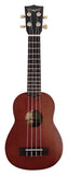 Camwood UK-21 Ukuele Soprano Natural