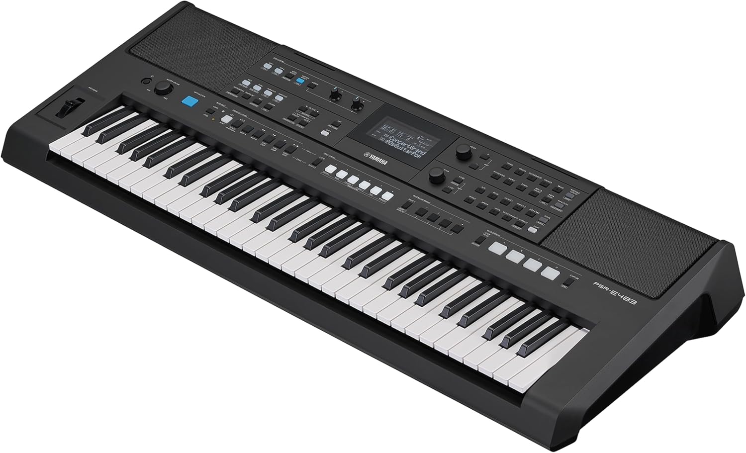 YAMAHA PSR-E483 Tastiera Portatile 61 tasti