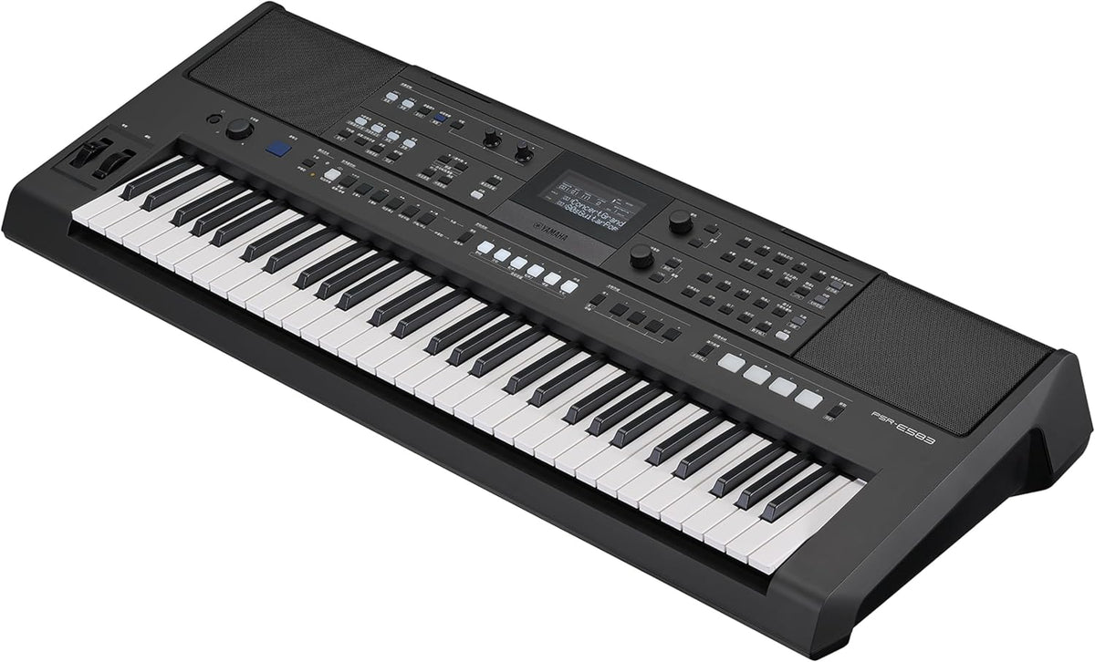 YAMAHA PSR-E583 Tastiera Portatile 61 tasti