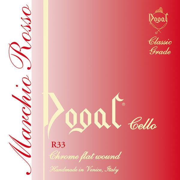 DOGAL R33 Corda Singola Violoncello LA-A 3/4-4/4