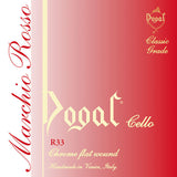 DOGAL R33 Corda Singola Violoncello LA-A 3/4-4/4