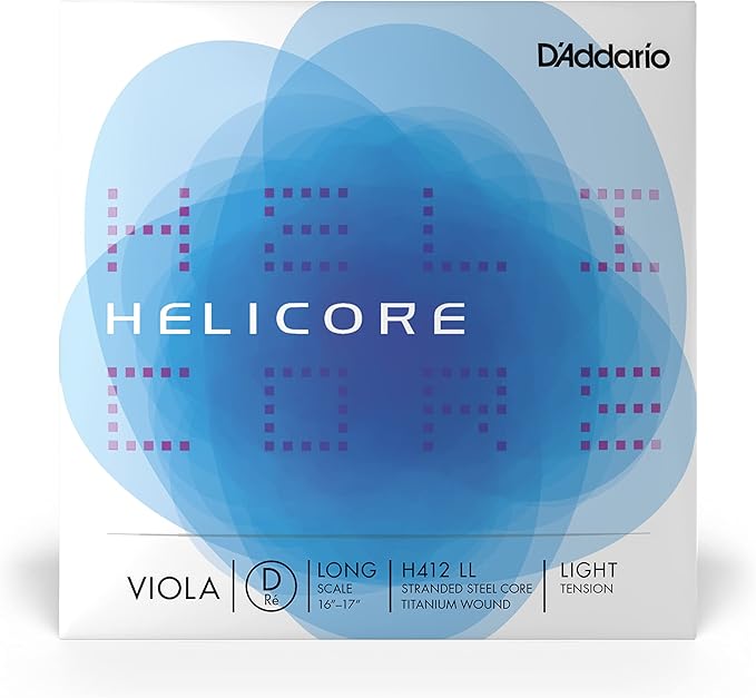 HELICORE HA12LL light tension D-RE
