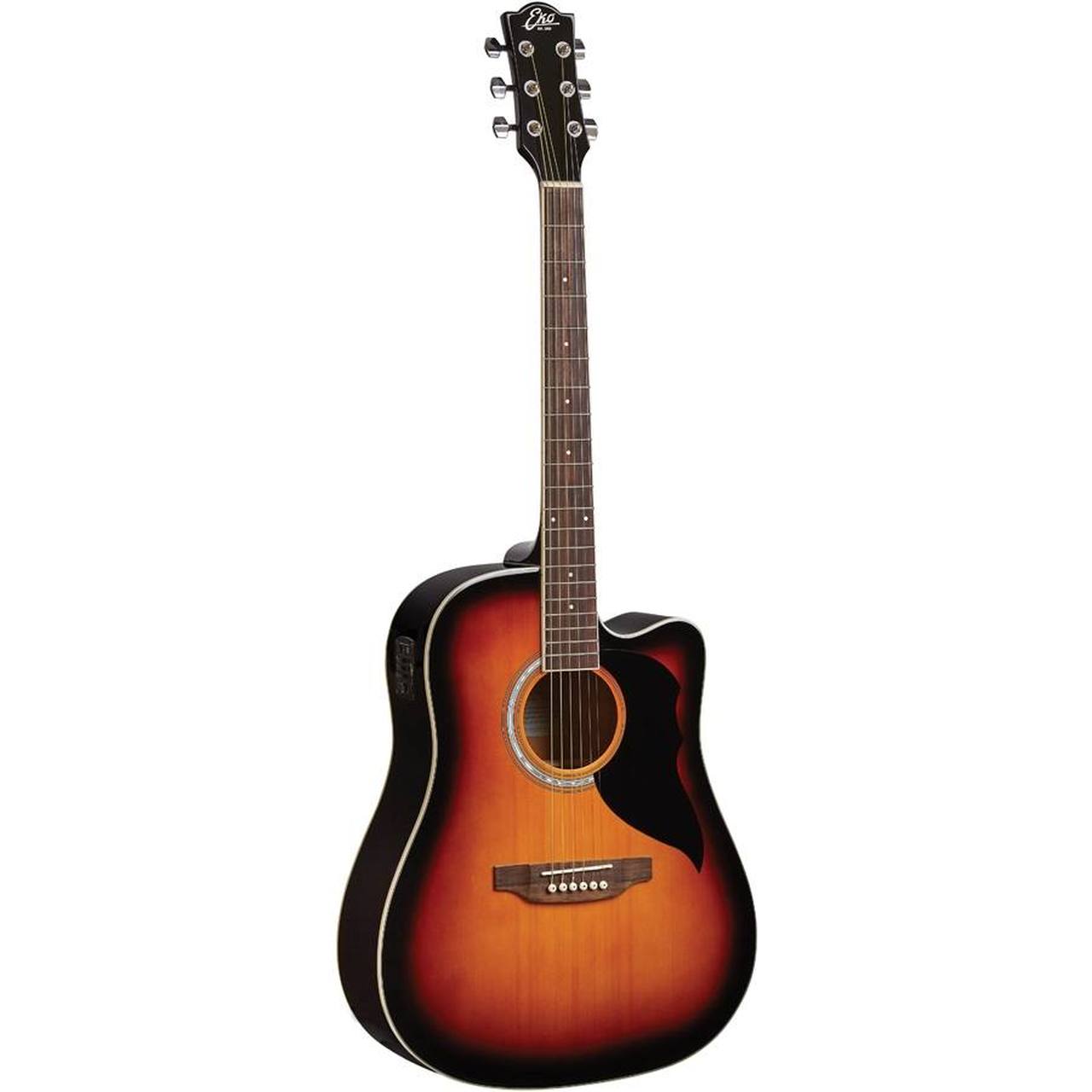 Eko Ranger CW EQ Brown Sunburst B-STOCK