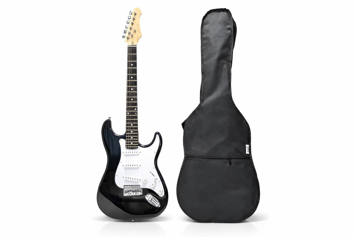 J.Rodrigo JRE300BK Chitarra Elettrica Black