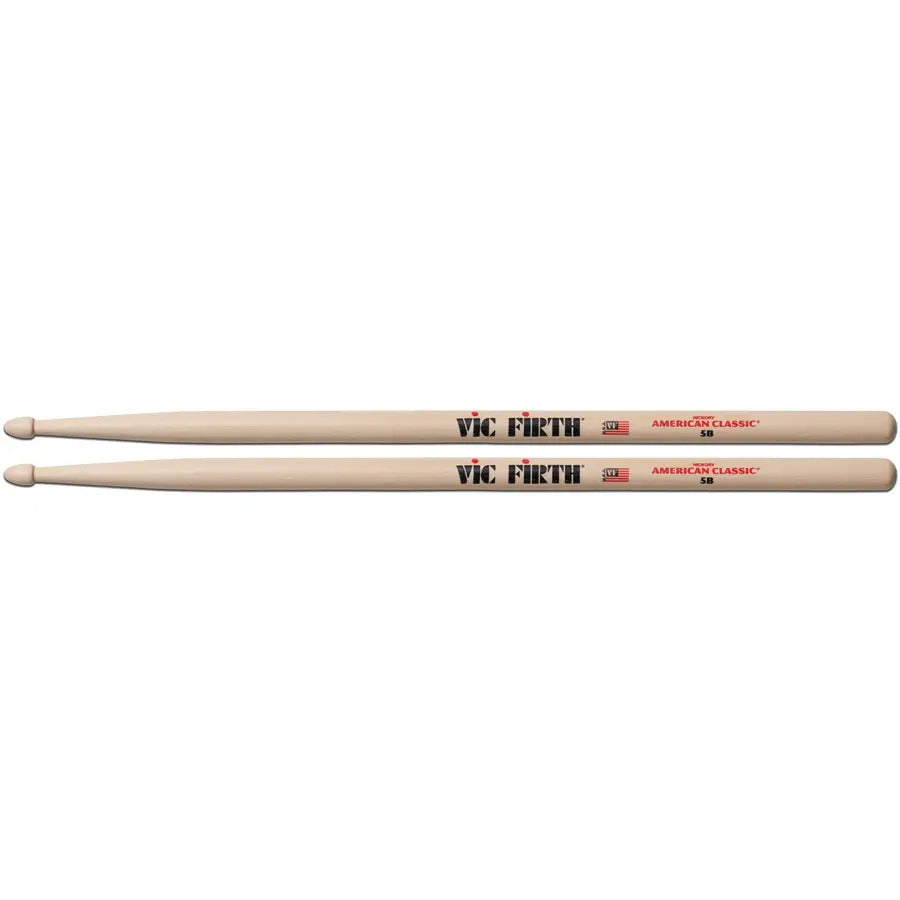 VIC FIRTH 5B American Classic Hickory