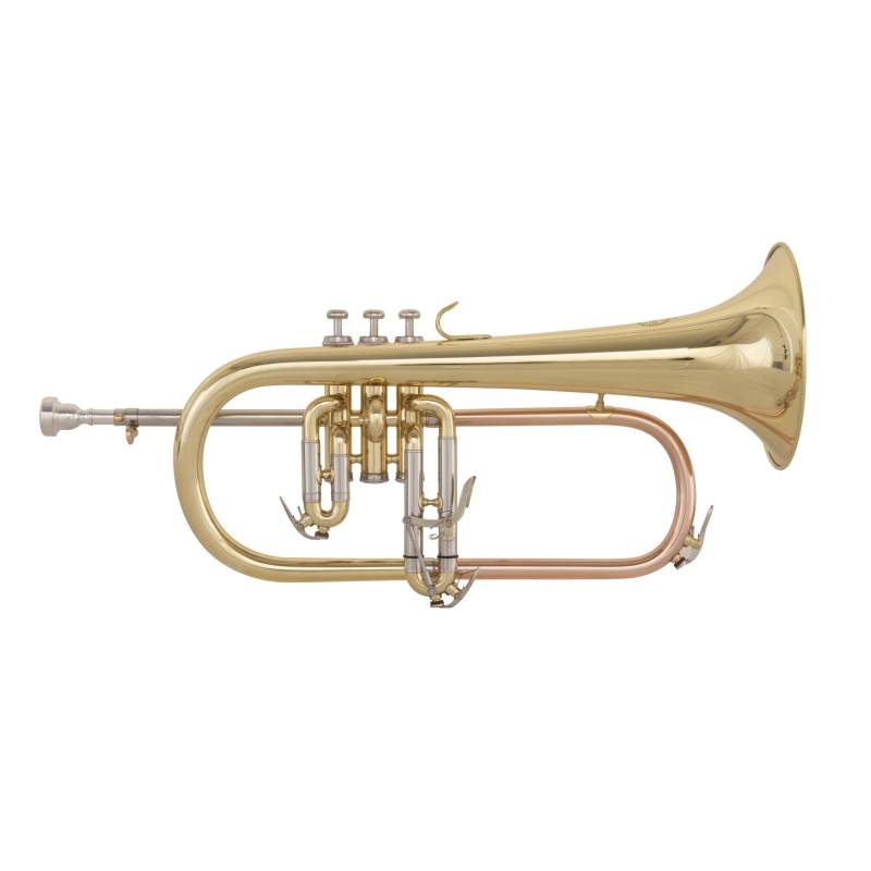GRASSI SSFLH570 Flicorno Soprano in Sib